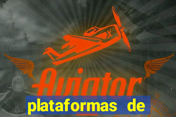 plataformas de jogos demo